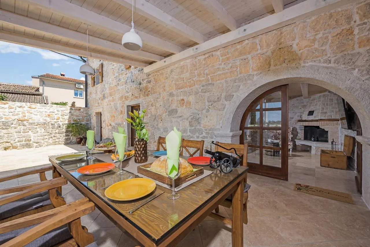 Stone House Dijana Istria Sveti Lovrec 0*, Sveti Lovrec Pazenaticki Croatia