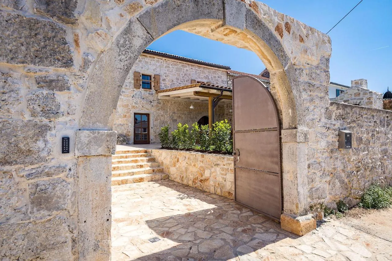 Stone House Dijana Istria Sveti Lovrec Sveti Lovrec Pazenaticki