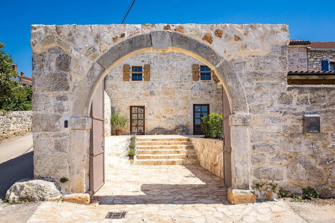 Stone House Dijana Istria Sveti Lovrec 0*, Sveti Lovrec Pazenaticki