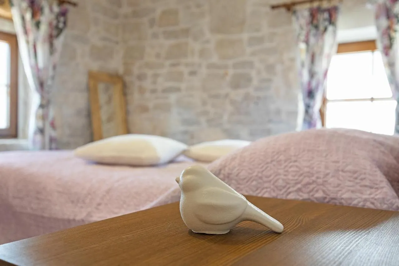 Stone House Dijana Istria Sveti Lovrec Croatia