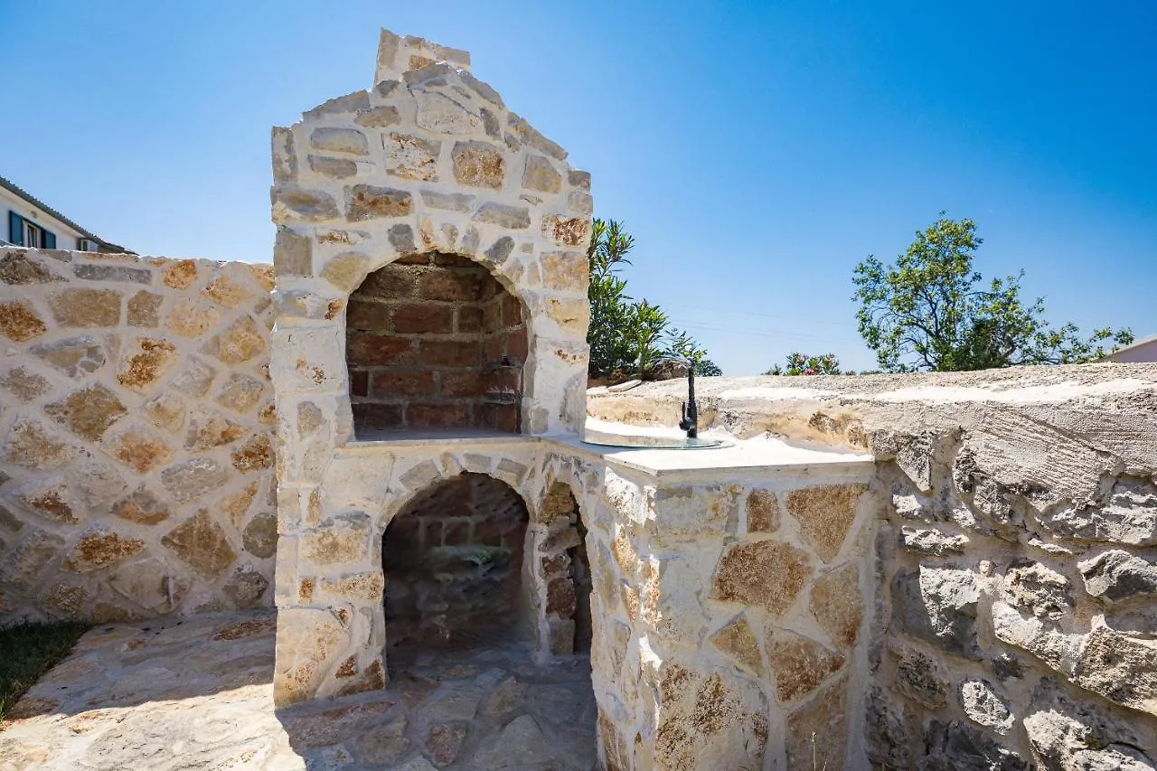 Vikendica Stone House Dijana Istria Sveti Lovrec Croatia